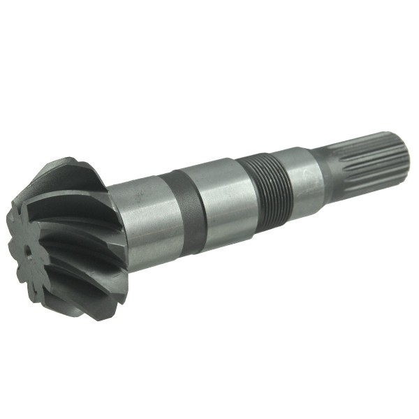 Wałek atakujący 10T / 18T / 175 mm / Kubota M6040 / M7040 / M8540 / 3C051-42300