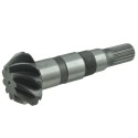 Koło Talerzowe, wałek atakujący, 3C051-42300, 5-19-127-13, Kubota M4N-071, Kubota M5N-091, Kubota M5N-111, Kubota M6040,  Kubota