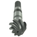 Eje de transmisión 8T, 16T, 3C315-42300, Kubota M4800, Kubota M4900 Kubota M5640, Kubota M5700, Kubota M6