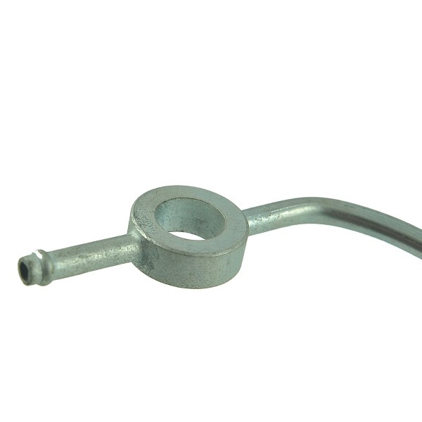 Fuel line, 1E038-42500, overflow tube, D905,D1005, D1105, D1305