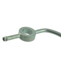Línea de combustible, 1E038-42500, tubo de desbordamiento, D905, D1005, D1105, D1305