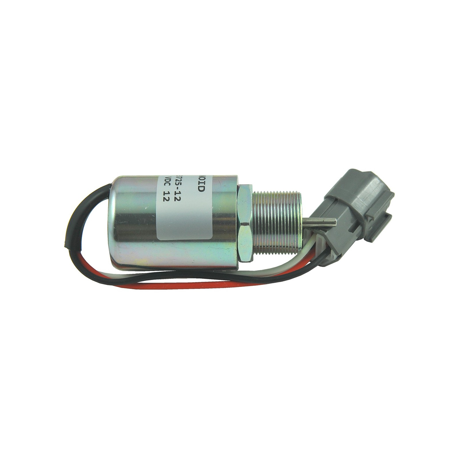 Bobina de extinción, 30A87-00040, SA-3725-12, Mitsubishi L3E, S3L, S3L2, S4L, S4L2, Solenoide, MT25, MT28, MT36, MT160, MT338, M