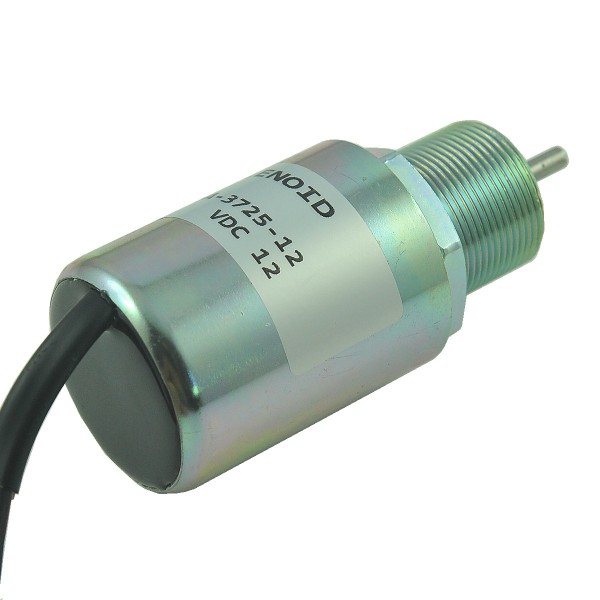 Cewka gaszenia, 30A87-00040, SA-3725-12, Mitsubishi L3E, S3L, S3L2, S4L, S4L2, Solenoid, MT25, MT28, MT36, MT160, MT338, MT368