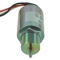 Hasiaca cievka, 30A87-00040, SA-3725-12, Mitsubishi L3E, S3L, S3L2, S4L, S4L2, Solenoid, MT25, MT28, MT36, MT160, MT338, MT368