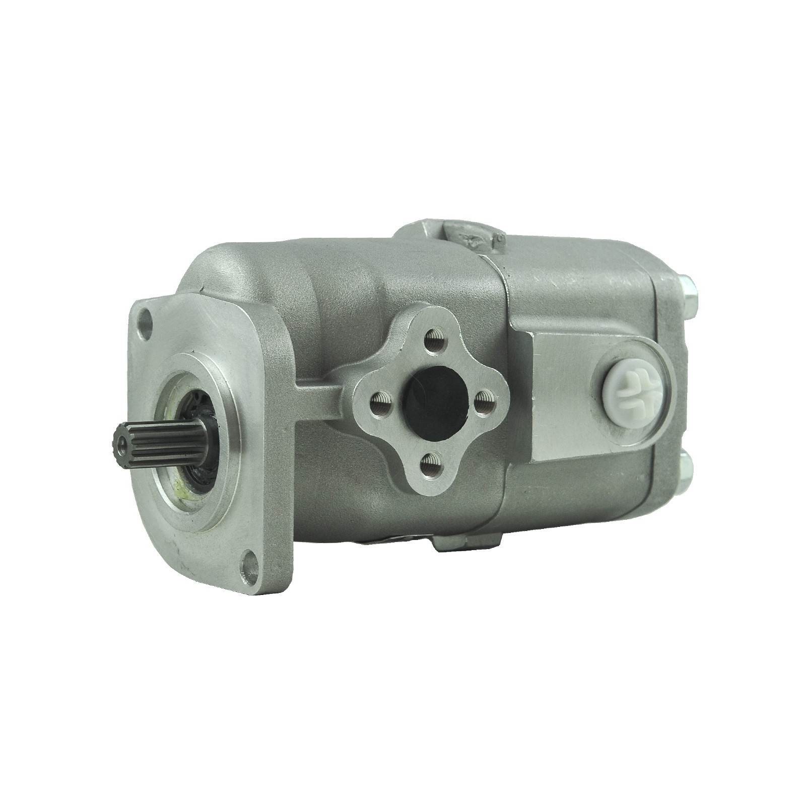 Bomba hidráulica, 12T, Kubota, Kubota GL, 34070-36400, Hinomoto NX