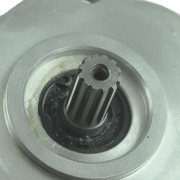Hydraulic pump, 12T, Kubota, Kubota GL, 34070-36400, Hinomoto NX