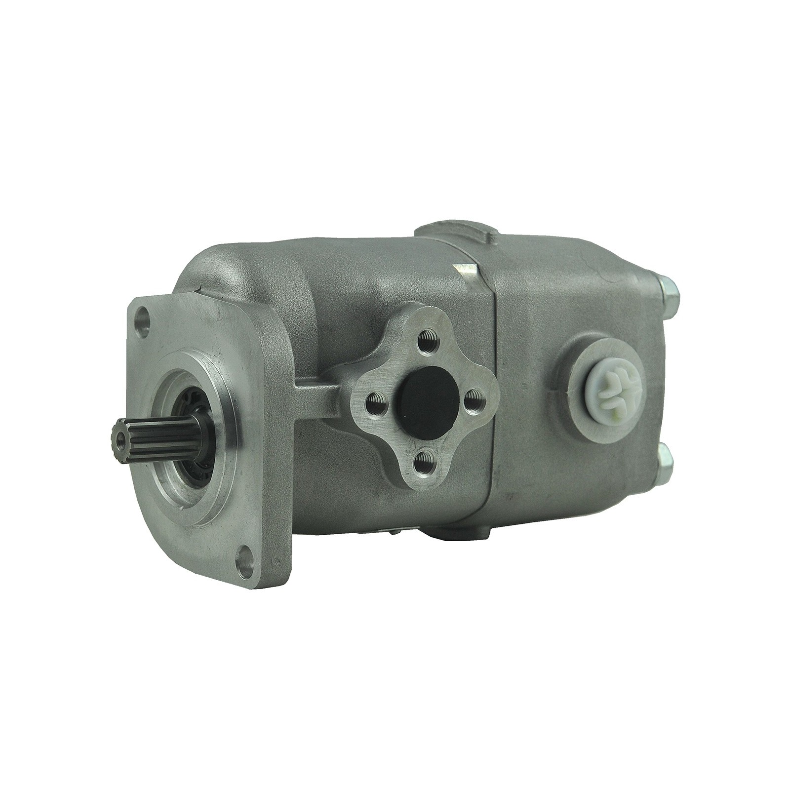 Hydraulikpumpe, 12T, 31351-76302, Kubota L1, 31351-76300