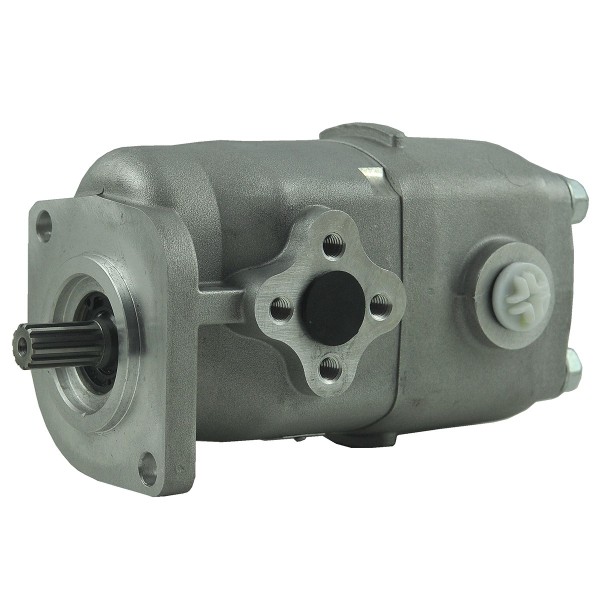 Hydraulikpumpe, 12T, 31351-76302, Kubota L1, 31351-76300