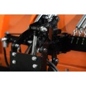 Lame à neige droite SBH150 150 cm, hydraulique 4FARMER