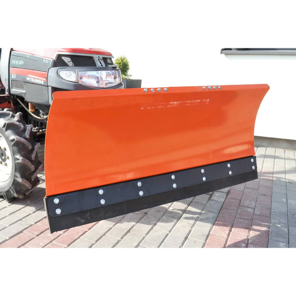 Pług do śniegu prosty SBM150 150 cm 4FARMER | Traktor.com.pl