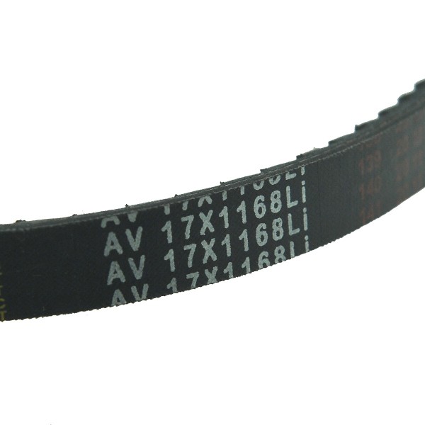 V-belt AV17x1168Li, AV 17x1168Li, AV 17 x 1168 Li