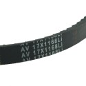 Courroie trapézoïdale AV17x1168Li, AV 17x1168Li, AV 17 x 1168 Li