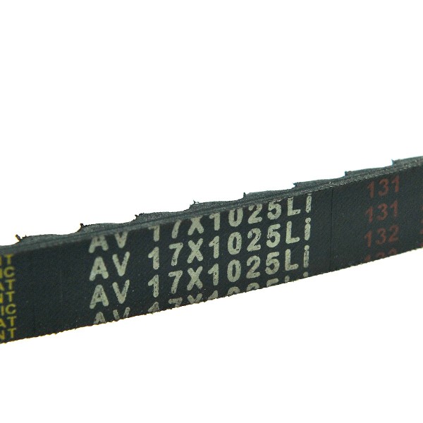 V-belt, AV17x1025Li, AV 17x1025Li, AV 17 x 1025 Li, 17x1025