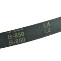 Courroie trapézoïdale, B850Ld, B 850 Ld, 879 La, 810 Li, 850 Ld, B879La, B810Li, B850Ld