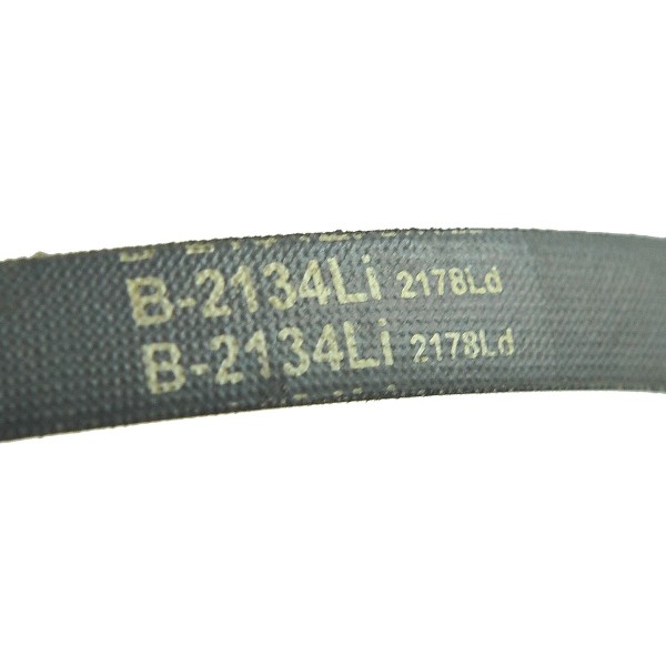 Correa trapezoidal, B2134Li, B2178Ld, B2210La, B2134Li
