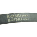Courroie trapézoïdale, B2134Li, B2178Ld, B2210La, B2134Li