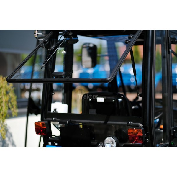 LS Traktor XJ25 MEC s kabínou