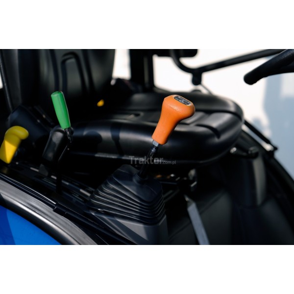 LS Traktor XJ25 MEC mit Kabine
