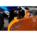 LS Traktor XJ25 MEC s kabínou