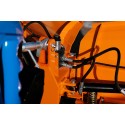 LS Traktor XJ25 MEC s kabinou