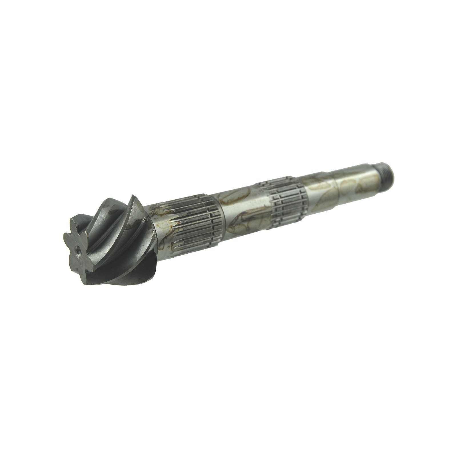 Drive shaft 6T, 24T, TC412-99340, L3301, L3901, L4018, Kubota L3301, Kubota L3901, Kubota L4018