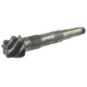 Eje de transmisión 6T, 24T, TC412-99340, L3301, L3901, L4018, Kubota L3301, Kubota L3901, Kubota L4018