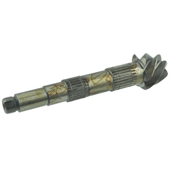 Hnací hriadeľ 6T, 24T, TC412-99340, L3301, L3901, L4018, Kubota L3301, Kubota L3901, Kubota L4018