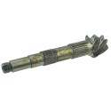 Antriebswelle 6T, 24T, TC412-99340, L3301, L3901, L4018, Kubota L3301, Kubota L3901, Kubota L4018