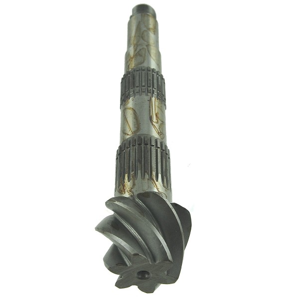 Arbre de transmission 6T, 24T, TC412-99340, L3301, L3901, L4018, Kubota L3301, Kubota L3901, Kubota L4018