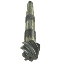 Hnací hřídel 6T, 24T, TC412-99340, L3301, L3901, L4018, Kubota L3301, Kubota L3901, Kubota L4018