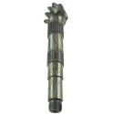 Eje de transmisión 6T, 24T, TC412-99340, L3301, L3901, L4018, Kubota L3301, Kubota L3901, Kubota L4018