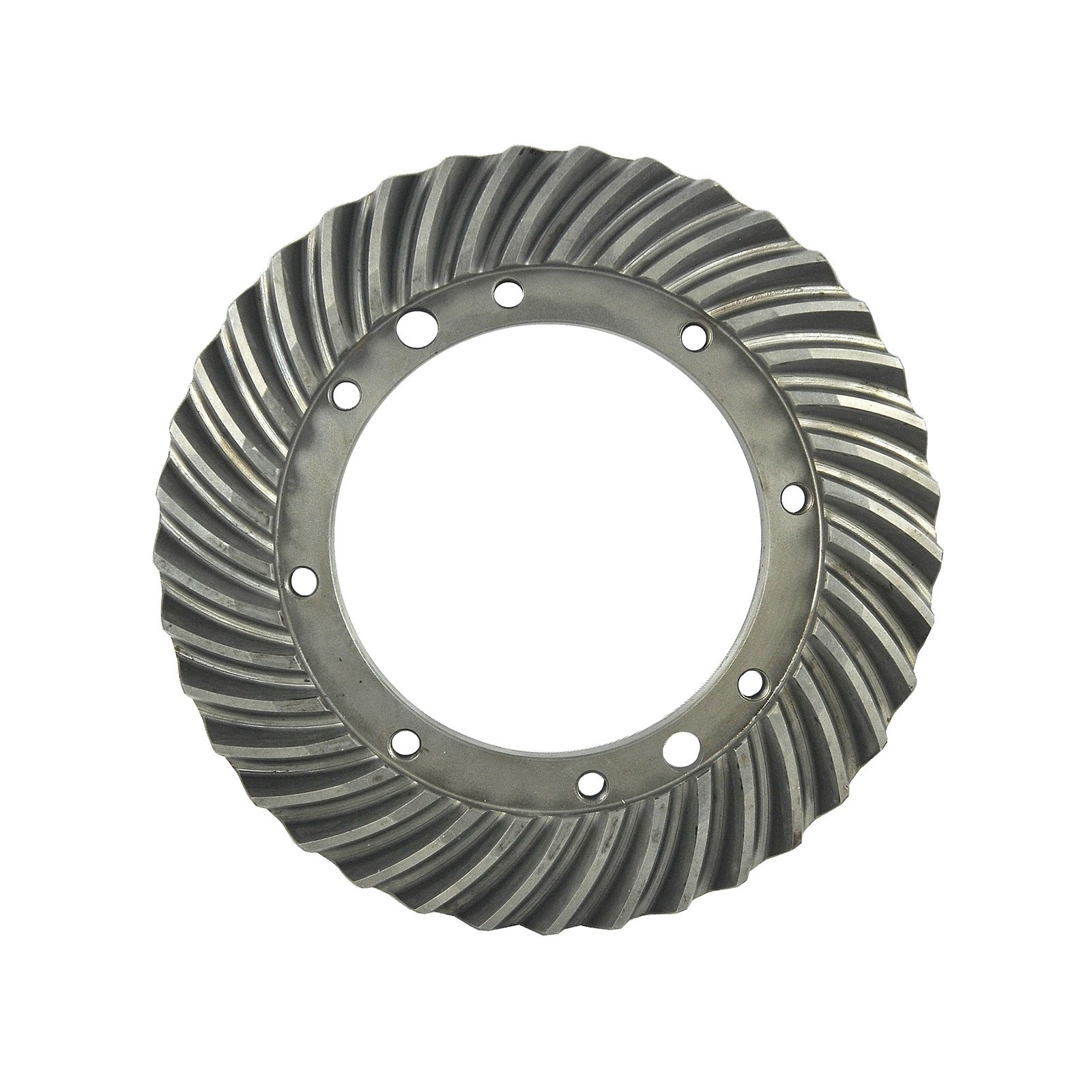 Rueda de disco 37T, TC412-99340, L3301, L3901, L4018, Kubota L3301, Kubota L3901, Kubota L4018
