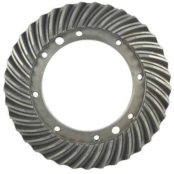 Roue à disque 37T, TC412-99340, L3301, L3901, L4018, Kubota L3301, Kubota L3901, Kubota L4018