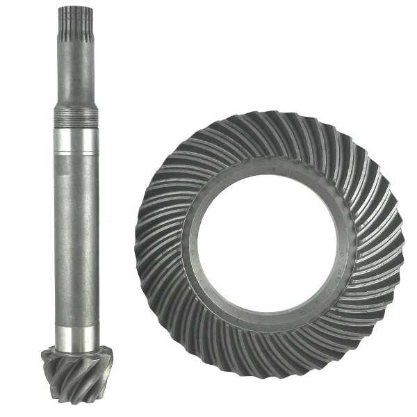 Koło talerzowe, 42T, 3A272-32400, wałek atakujący 9T, 22T, M6040