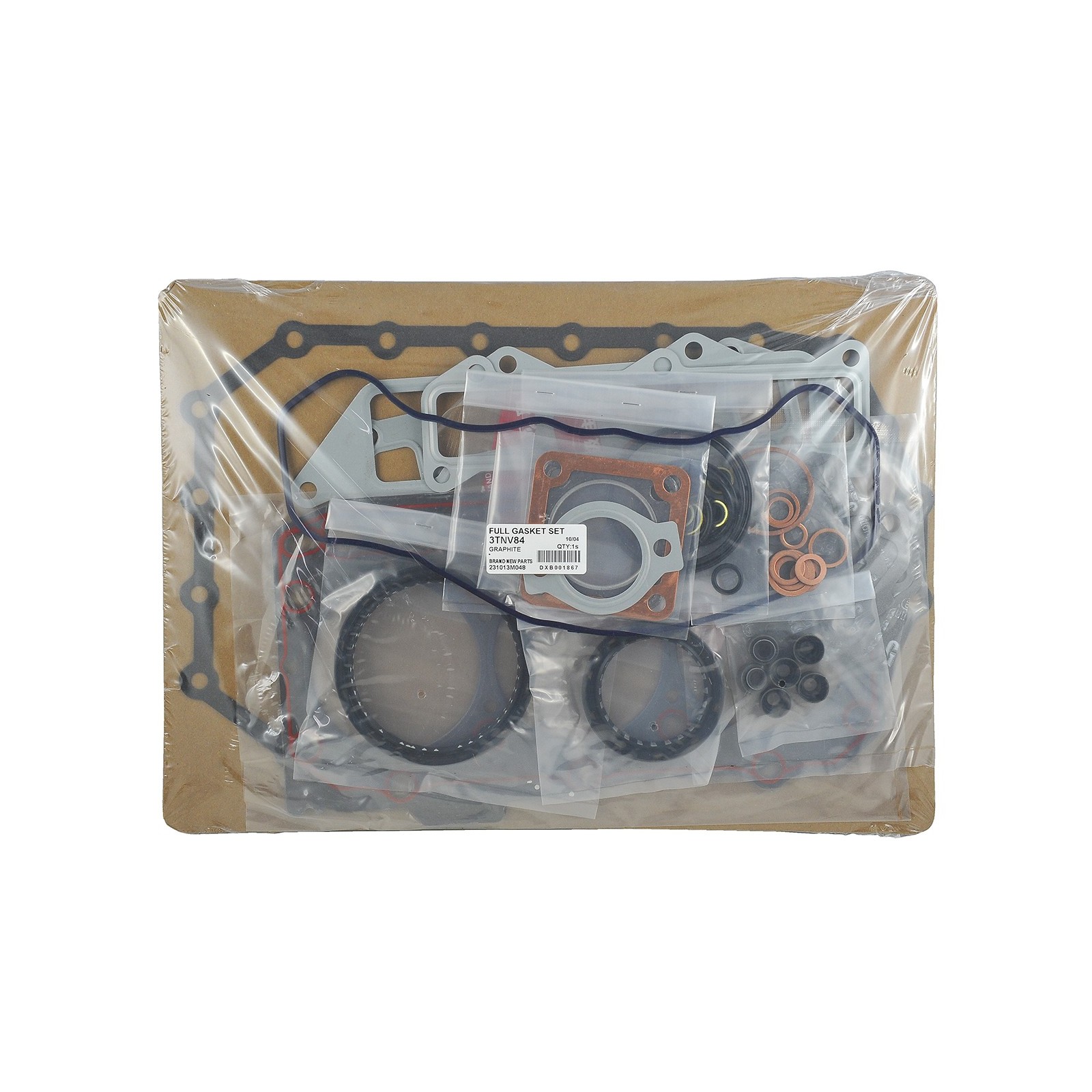 Tesnenia motora, Yanmar 3TNV84, 729211-92670