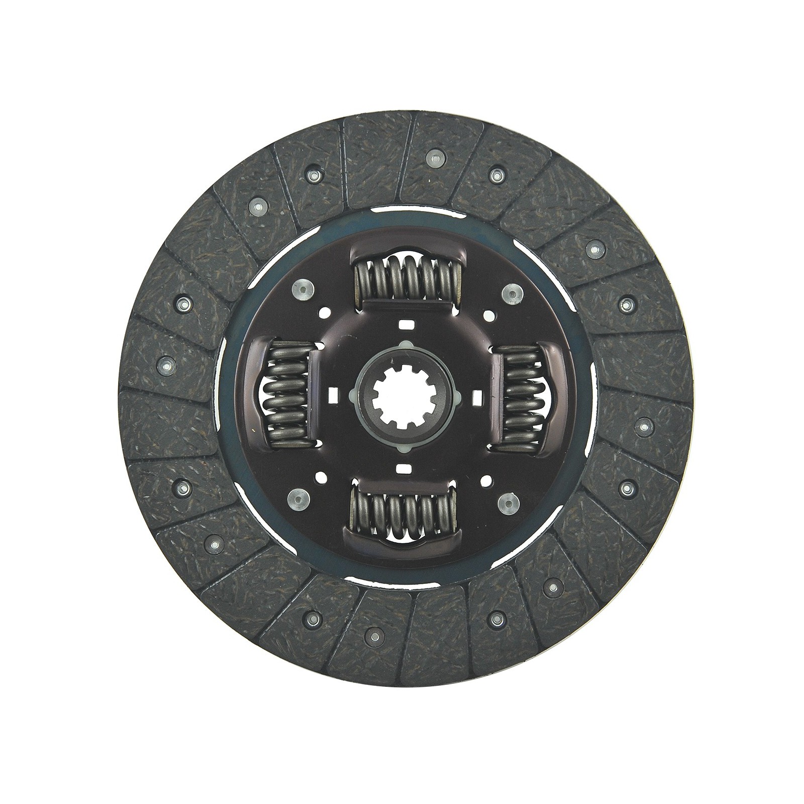 Clutch Disc, 10T, 225mm, Kubota L4018, TC822-20170