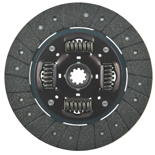 Clutch Disc, 10T, 225mm, Kubota L4018, TC822-20170
