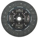 Kupplungsscheibe, 10T, 225mm, Kubota L4018, TC822-20170
