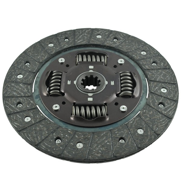 Clutch Disc, 10T, 225mm, Kubota L4018, TC822-20170