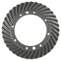 Diskové kolo 37T, TC220-99340 Kubota, L2501, L3200, L3400, L3408, L3800