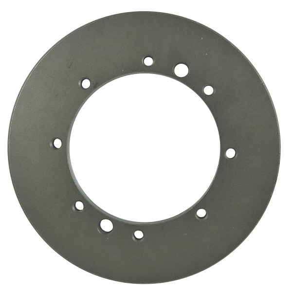 Rueda de disco 37T, TC220-99340 Kubota, L2501, L3200, L3400, L3408, L3800