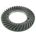 Rueda de disco 37T, TC220-99340 Kubota, L2501, L3200, L3400, L3408, L3800