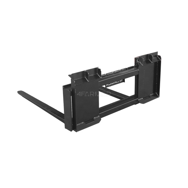 Pallet forks 120 cm 4FARMER attachment XJ, MT1, Bobcat (LL1101, LL2101)