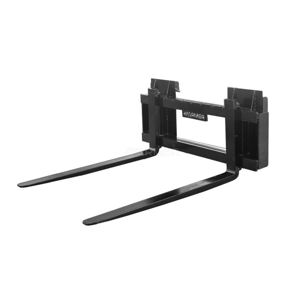 Pallet forks 120 cm 4FARMER attachment XJ, MT1, Bobcat (LL1101, LL2101)