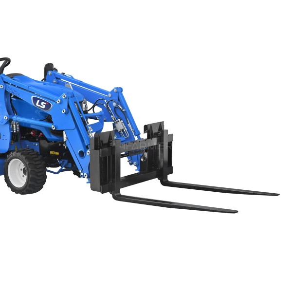 Horquillas para palés 120 cm 4FARMER montaje XJ, MT1, Bobcat (LL1101, LL2101)