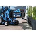 Paletové vidle 120 cm 4FARMER montáž XJ, MT1, Bobcat (LL1101, LL2101)