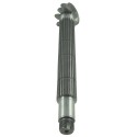Antriebswelle, TC220-99340, 6T, 313 mm, L2501, L3200, L3400, L3408, L3800