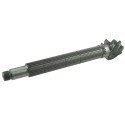 Eje de transmisión, TC220-99340, 6T, 313 mm, L2501, L3200, L3400, L3408, L3800