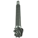Wałek atakujący, TC220-99340, 6T, 313 mm, L2501, L3200, L3400, L3408, L3800