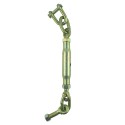 3-point linkage arm stabilizer, 3-point linkage pull, Kubota L1500, L2000, L2201